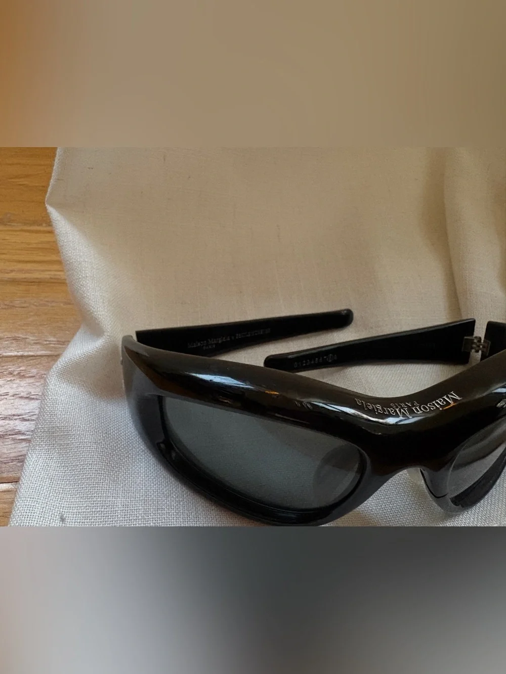 Maison Margiela x Gentle Monster MM002 sunglasses